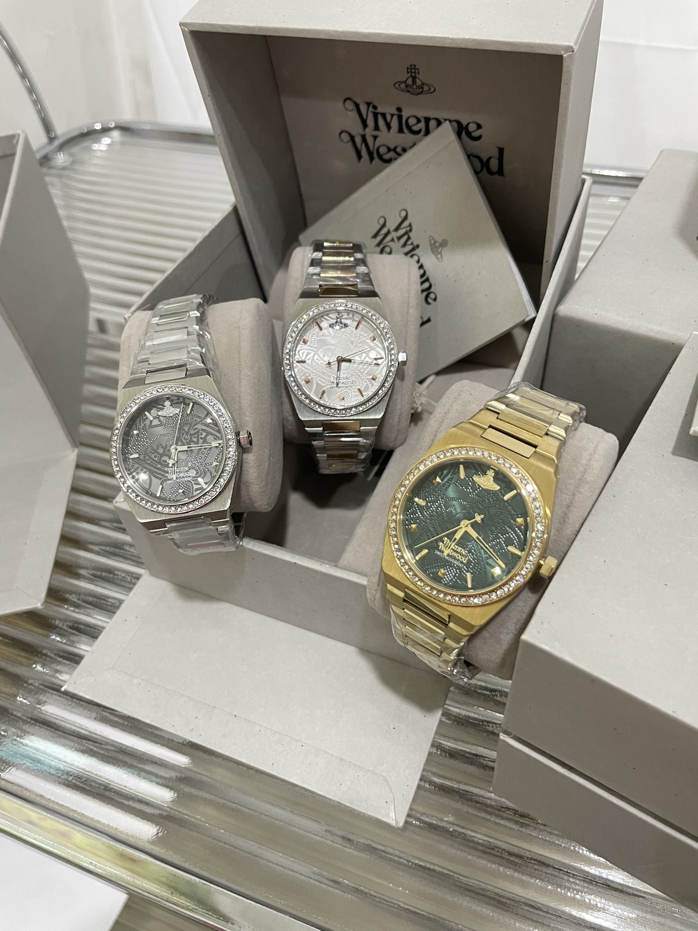 爱彼 Audemars Piguet 瑞士精工高定机械腕表手表 #C33813A5 7