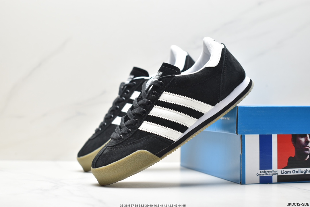 Adidas LG II SPZL Handball Player Series All-match Casual Sports Shoes GW3812