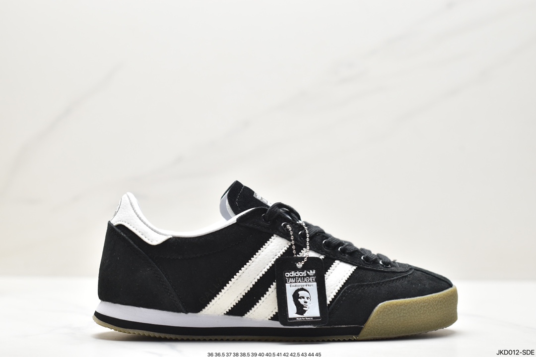 Adidas LG II SPZL Handball Player Series All-match Casual Sports Shoes GW3812