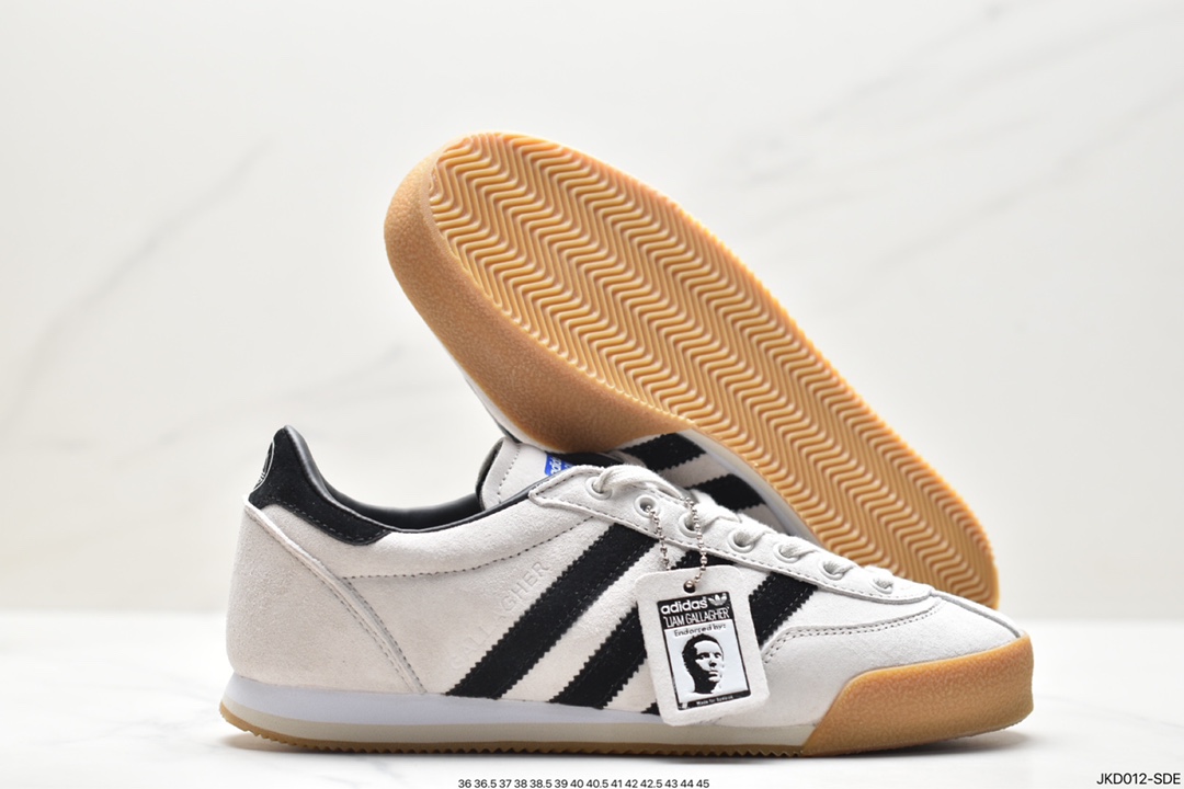 Adidas LG II SPZL Handball Player Series All-match Casual Sports Shoes GW3812