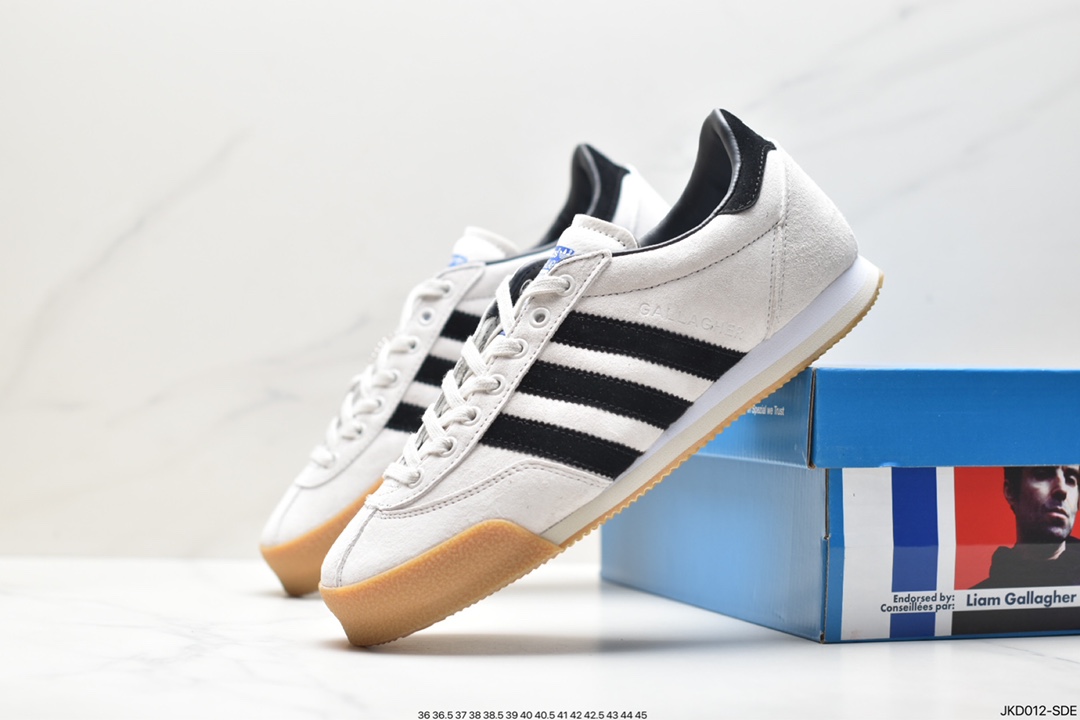 Adidas LG II SPZL Handball Player Series All-match Casual Sports Shoes GW3812