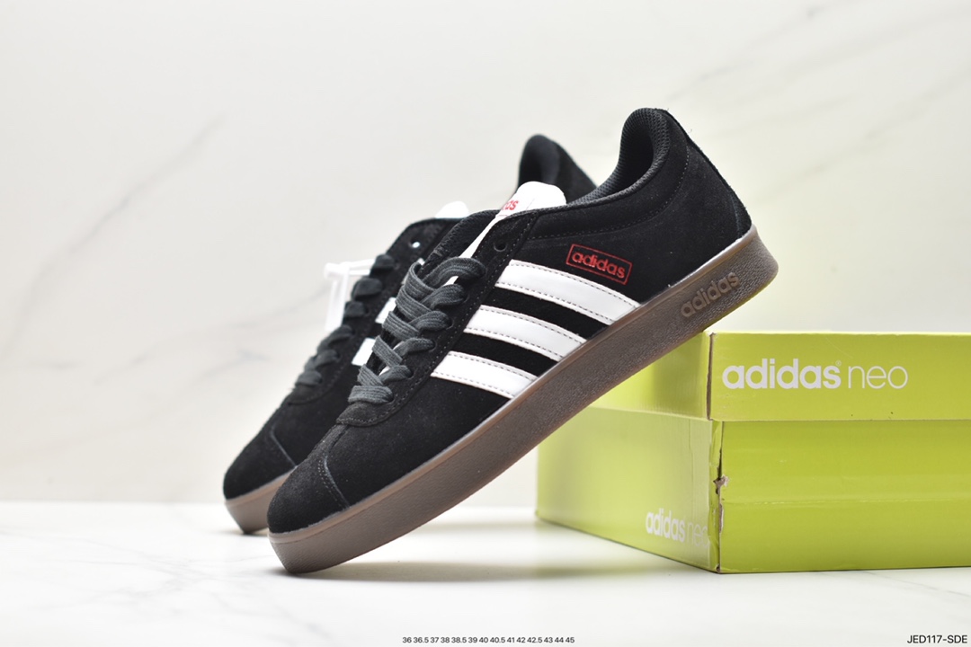 Adidas neo VL Court 2.0 fashion sneakers HQ1802