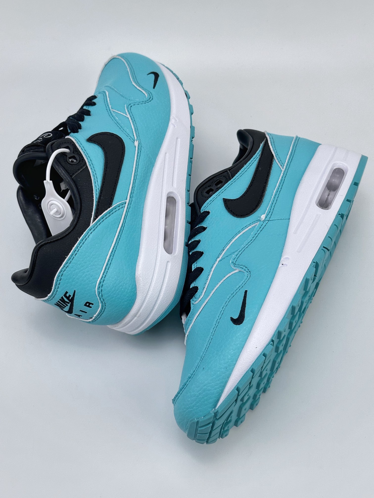 Nike Air Max 1 PRM 纯原版本复古休闲跑步鞋 FB8915-500