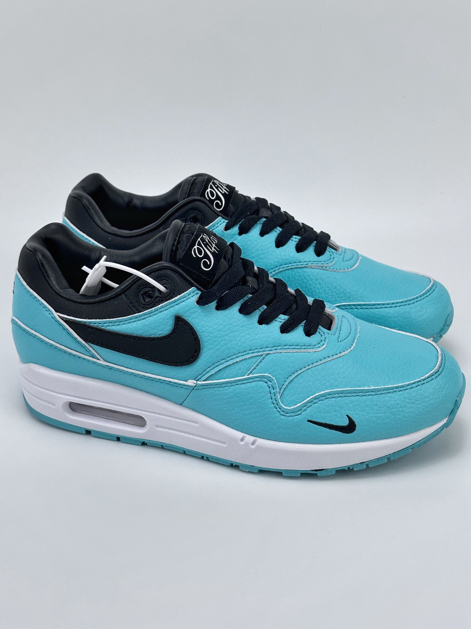 Nike Air Max 1 PRM 纯原版本复古休闲跑步鞋 FB8915-500