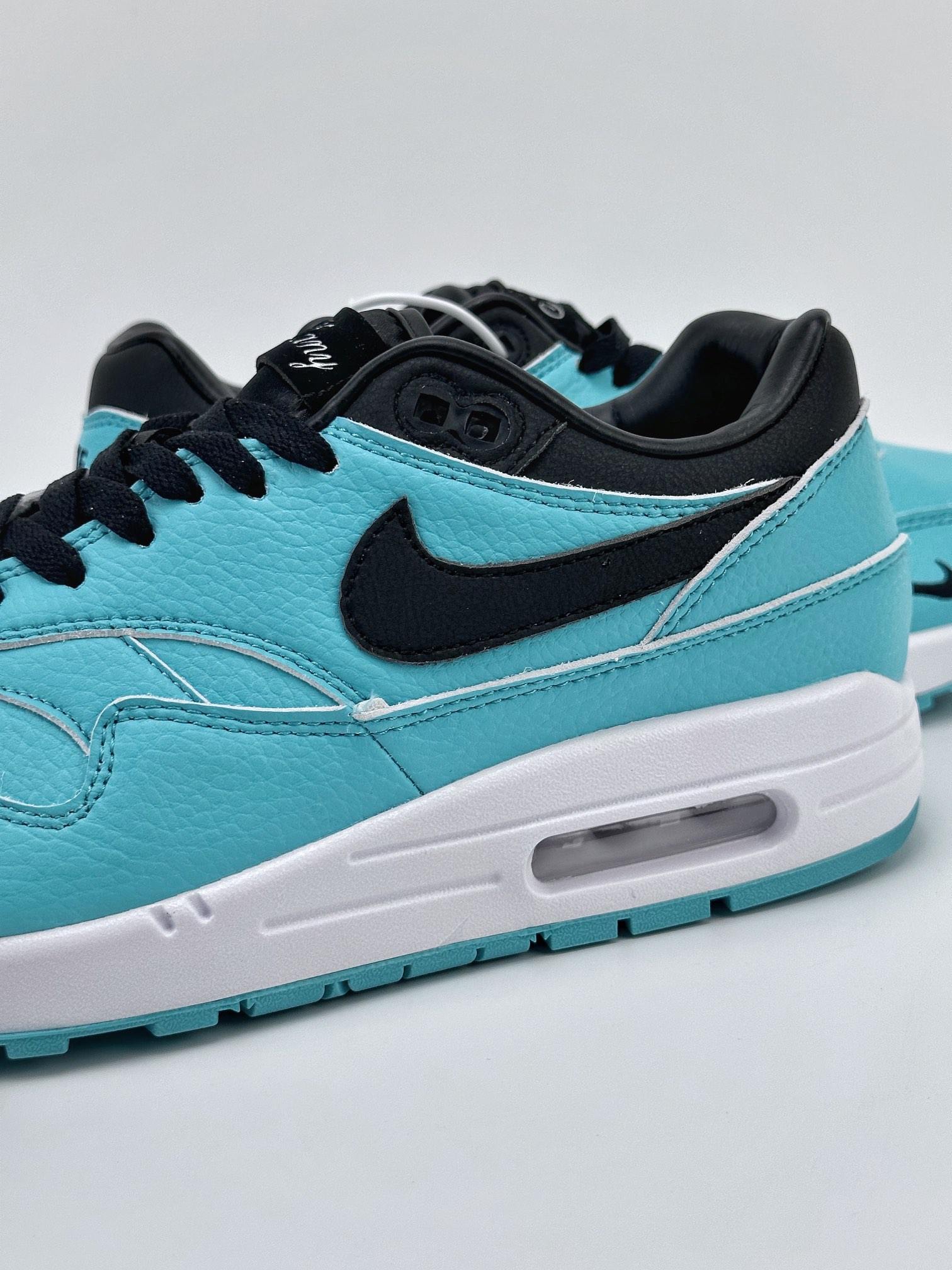 Nike Air Max 1 PRM 纯原版本复古休闲跑步鞋 FB8915-500