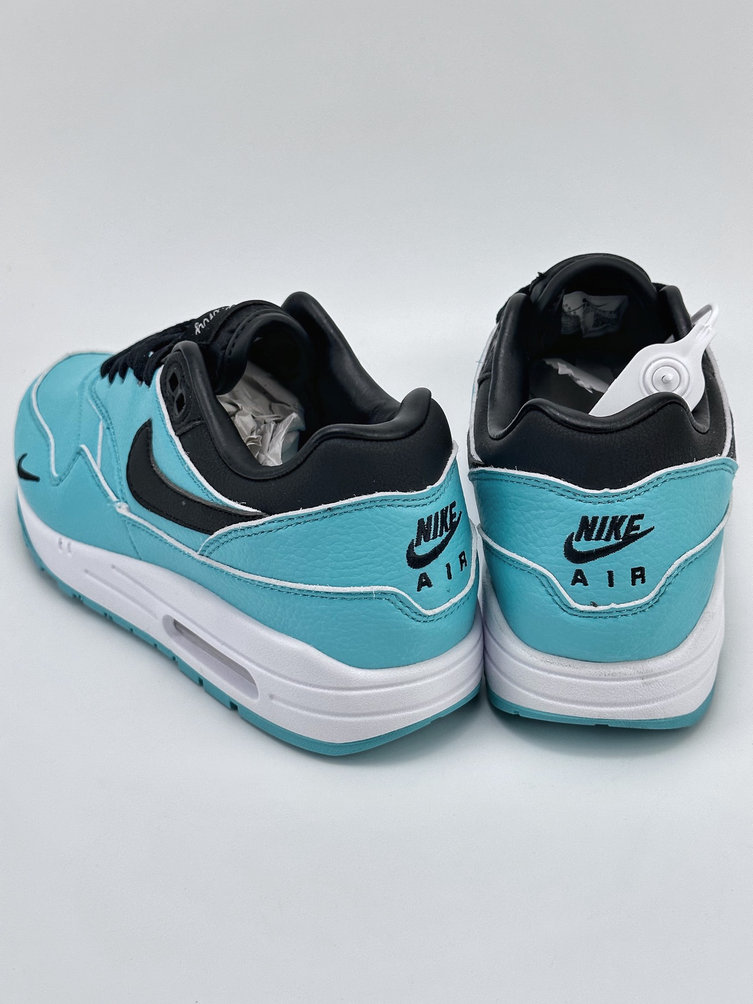 Nike Air Max 1 PRM 纯原版本复古休闲跑步鞋 FB8915-500