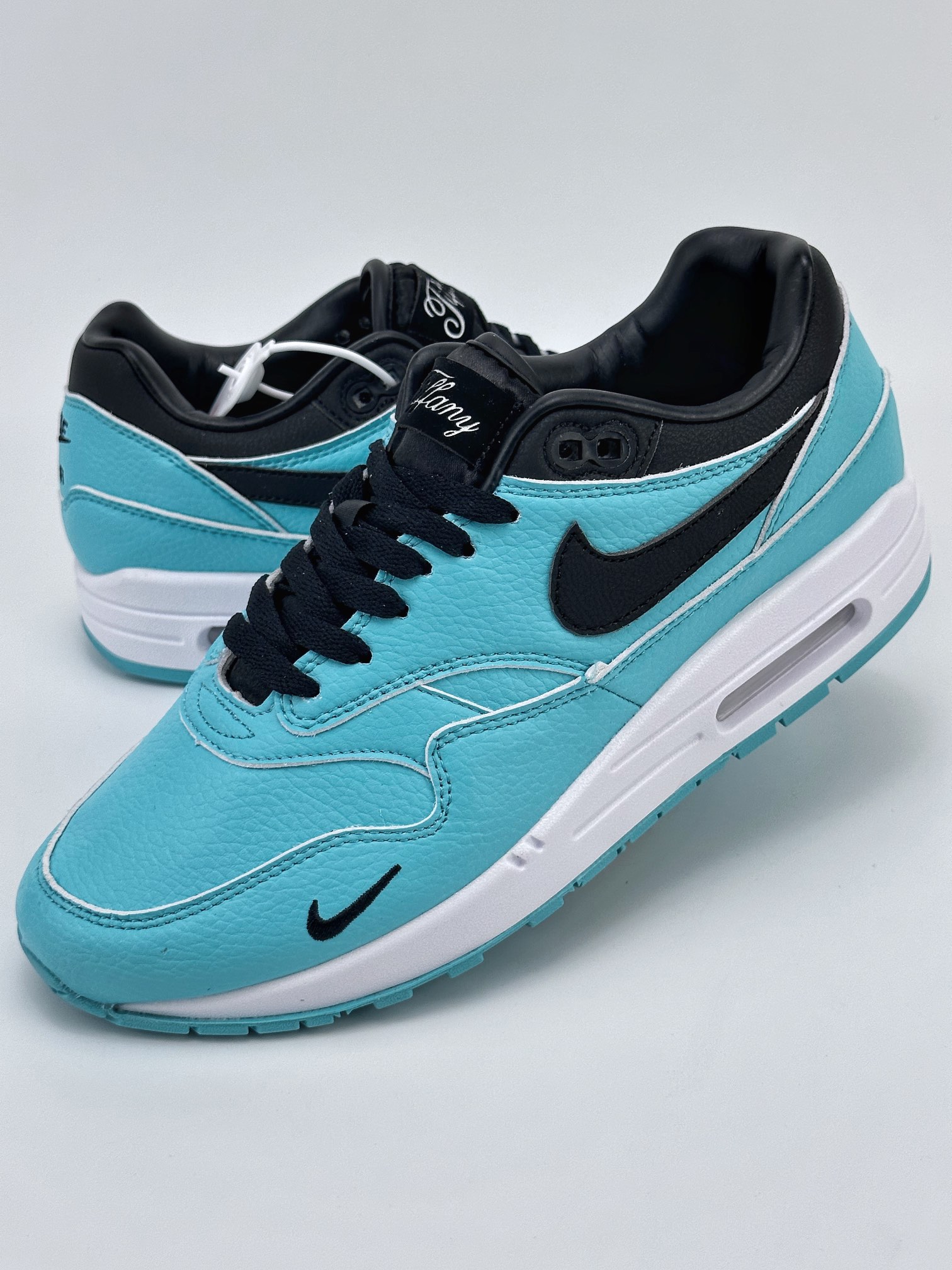 Nike Air Max 1 PRM 纯原版本复古休闲跑步鞋 FB8915-500