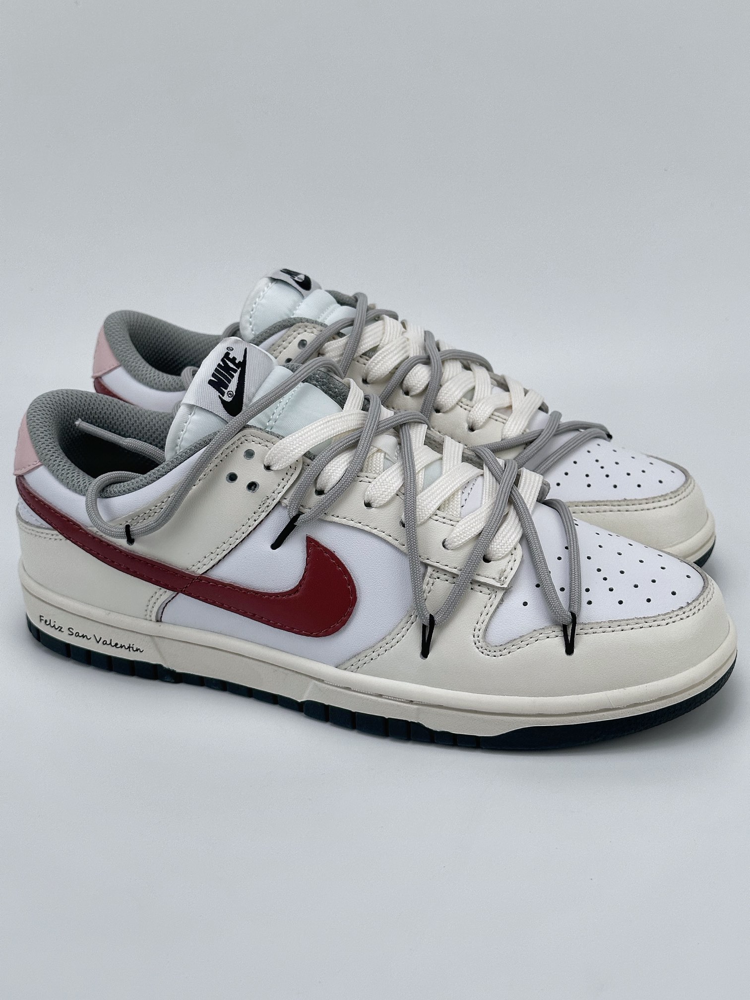 NIKE SB Dunk Low Steam Puppet Coconut Latte DD1503-117