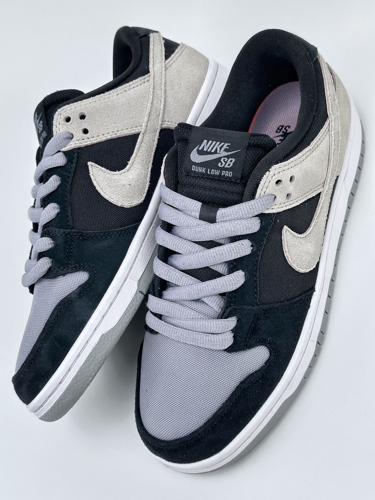 Nike SB Dunk Low Pro 黑白奥利奥 85486-001