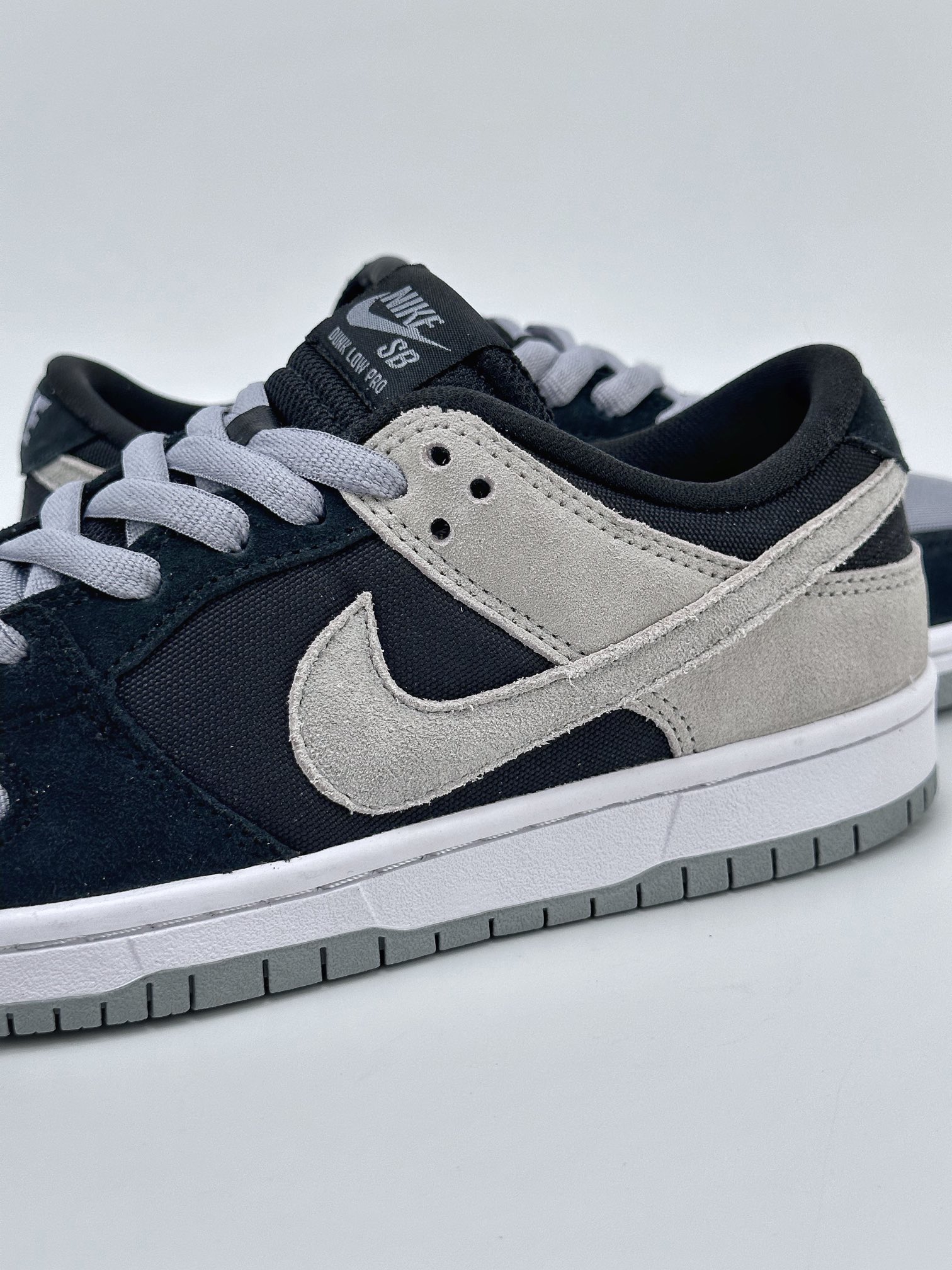 Nike SB Dunk Low Pro 黑白奥利奥 85486-001