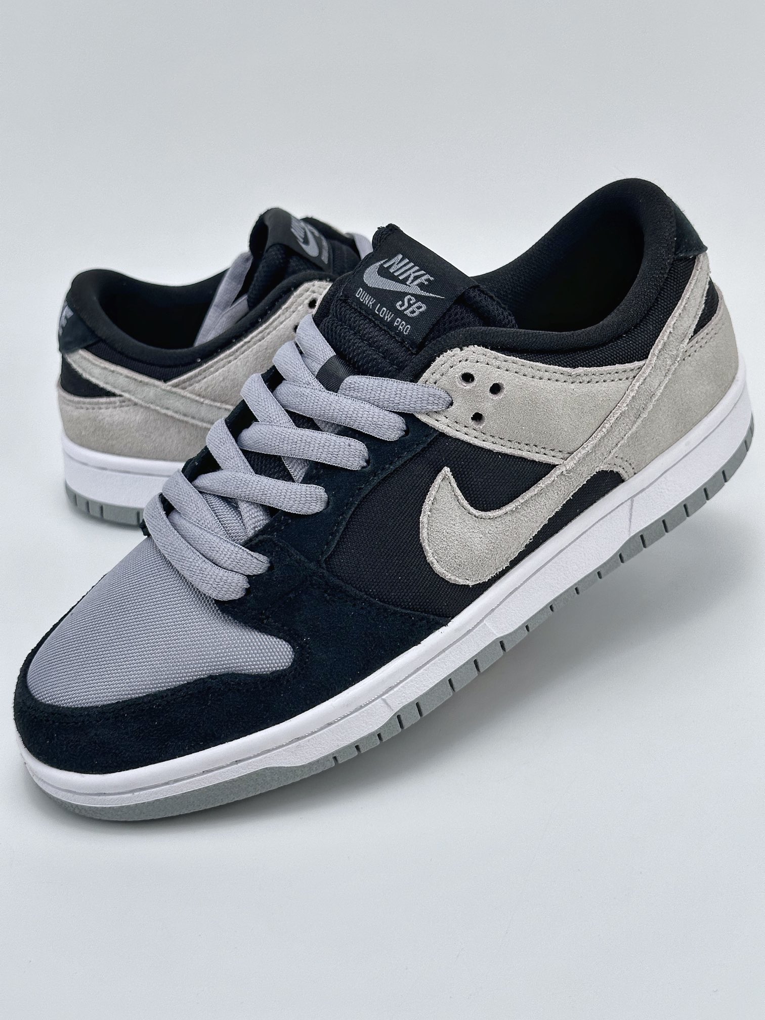 Nike SB Dunk Low Pro 黑白奥利奥 85486-001