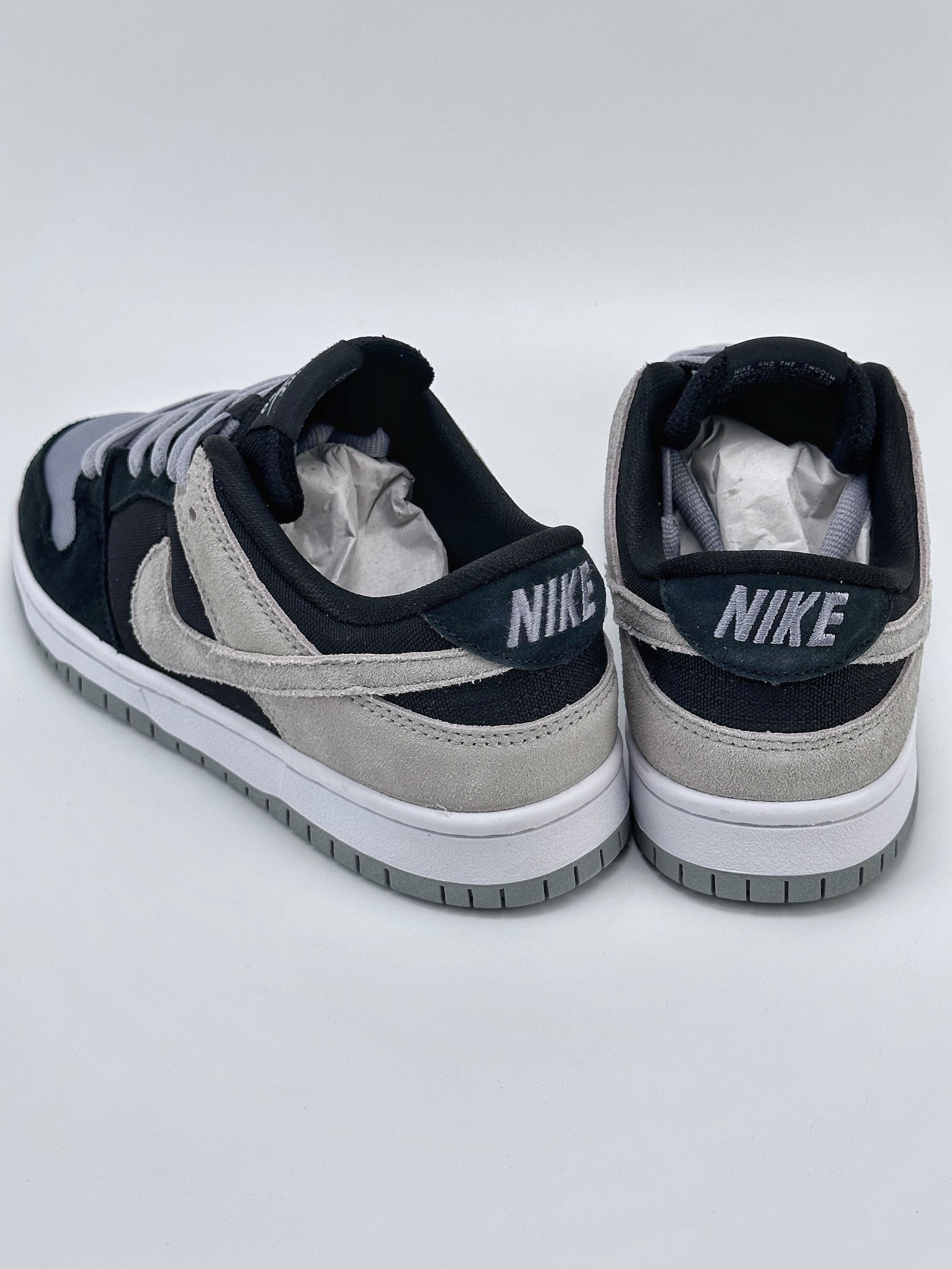 Nike SB Dunk Low Pro 黑白奥利奥 85486-001