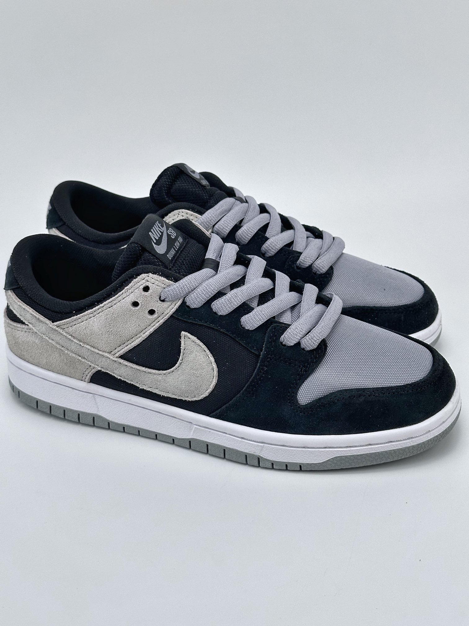 Nike SB Dunk Low Pro 黑白奥利奥 85486-001