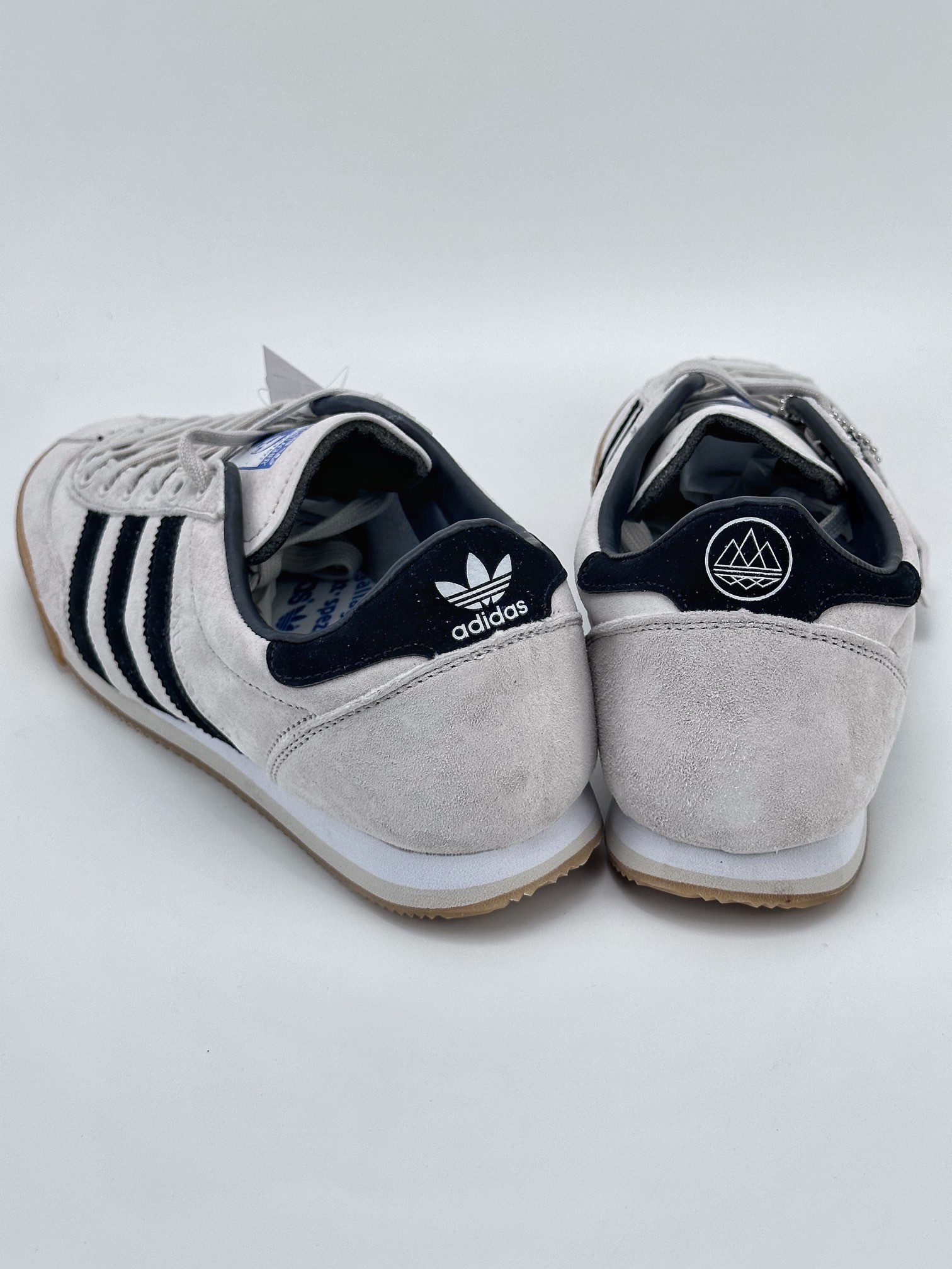 Liam Gallagher x adidas Spezial LG2 SPZL classic low-top sports casual shoes GW3812