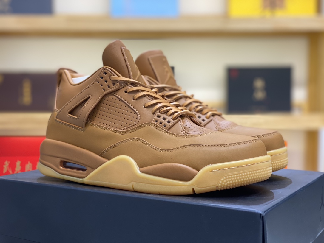 Air Jordan 4 Premium “Ginger” 819139-205