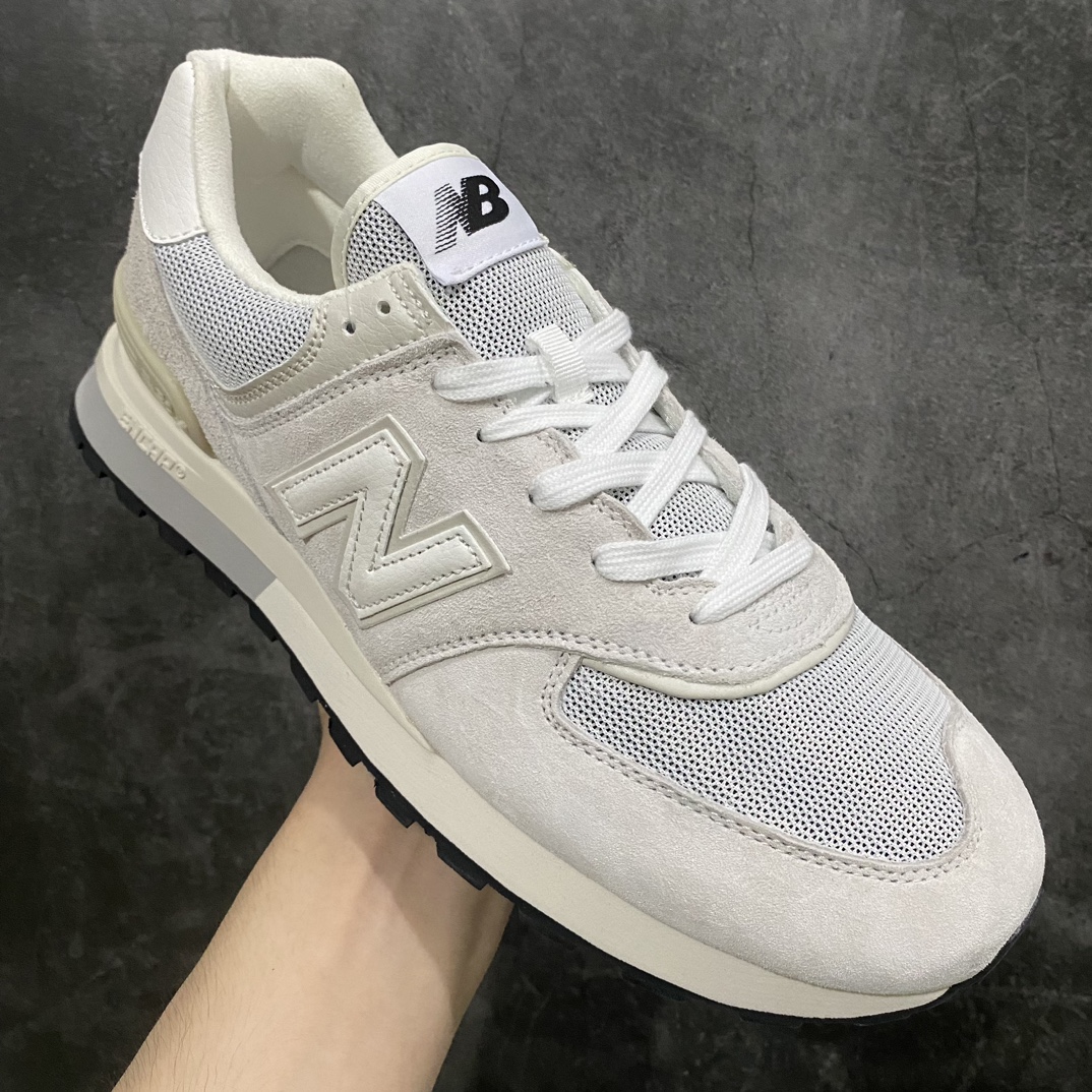 220 外贸纯原版NB574 Legacy系列爆款 New Balance 574 米灰色 U574LGGL