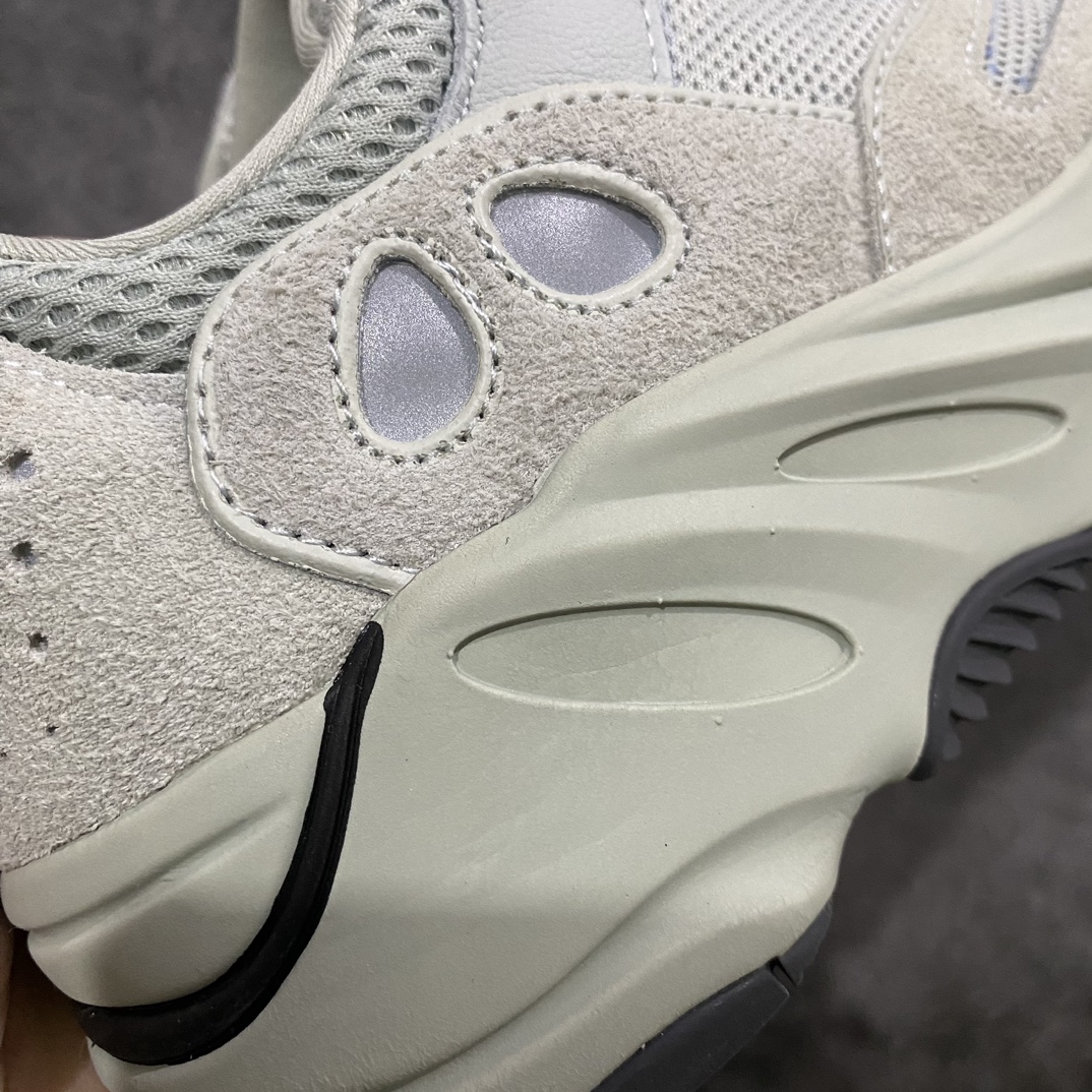 LW版本Yeezy700Salt海盐