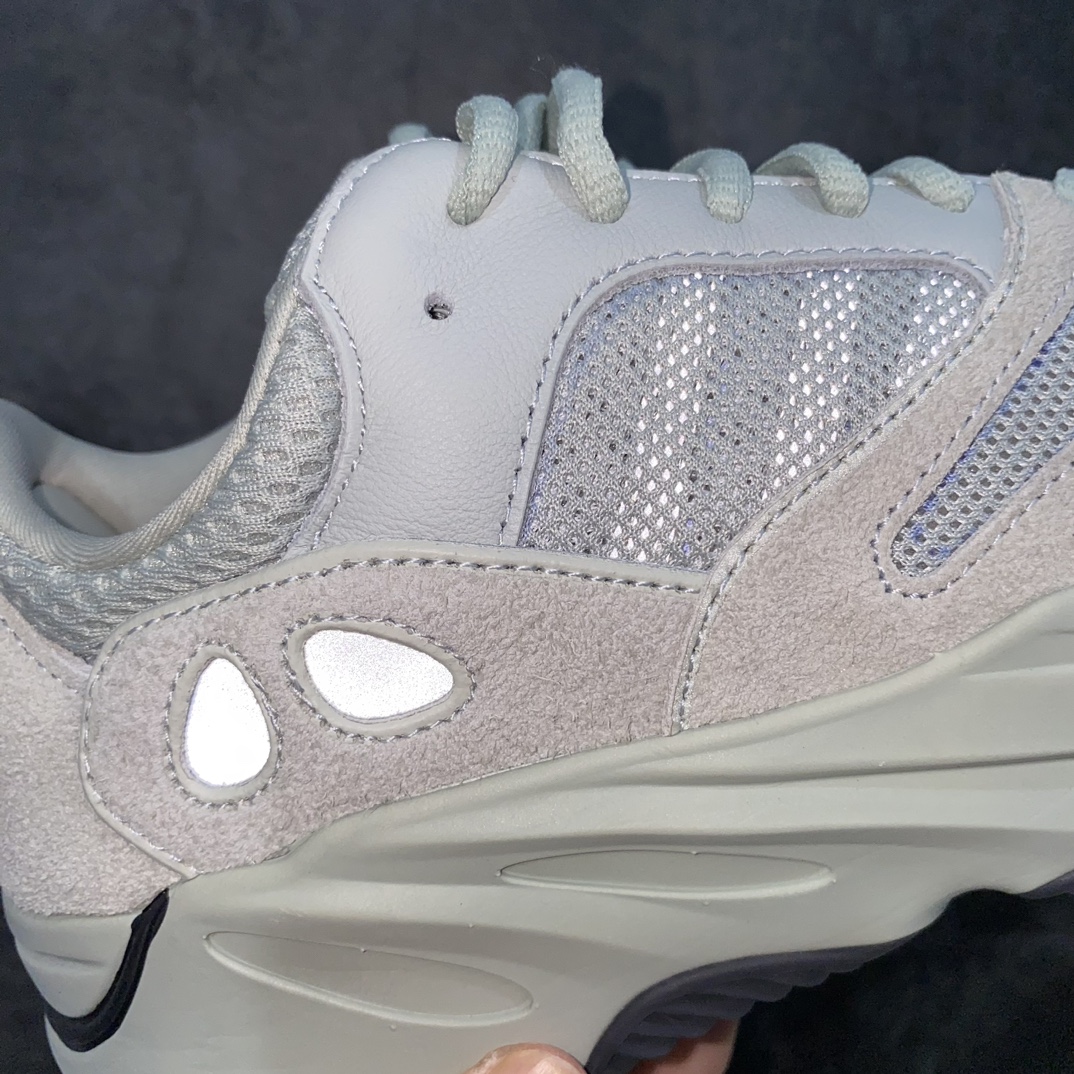 LW版本Yeezy700Salt海盐