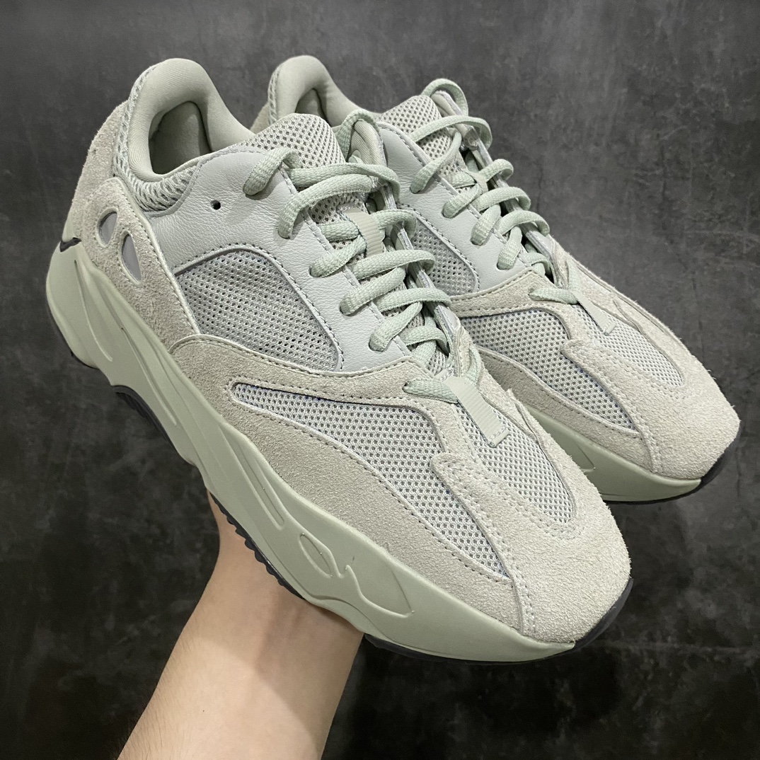 LW版本Yeezy700Salt海盐