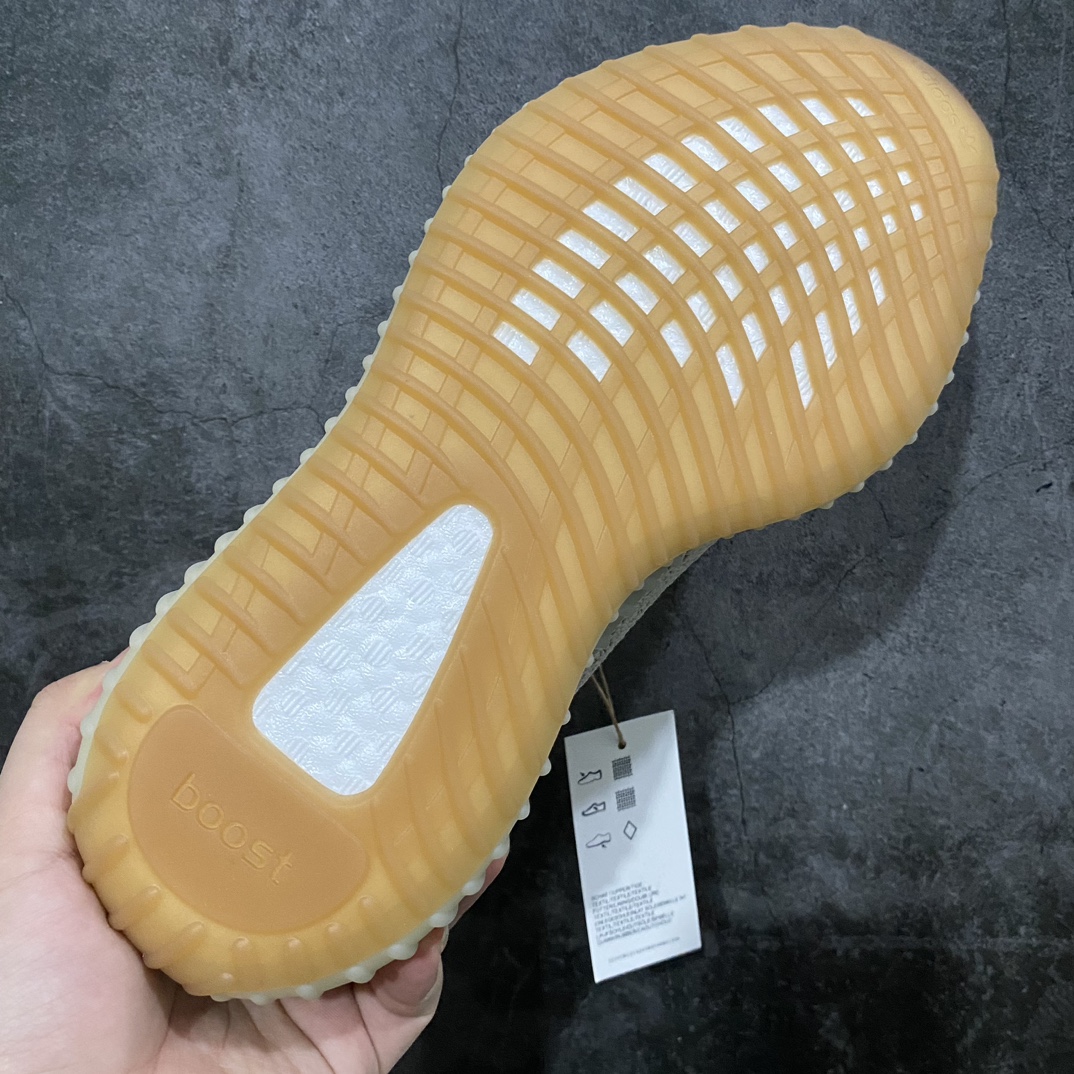 LW version Yeezy350 V2 Sesame F99710