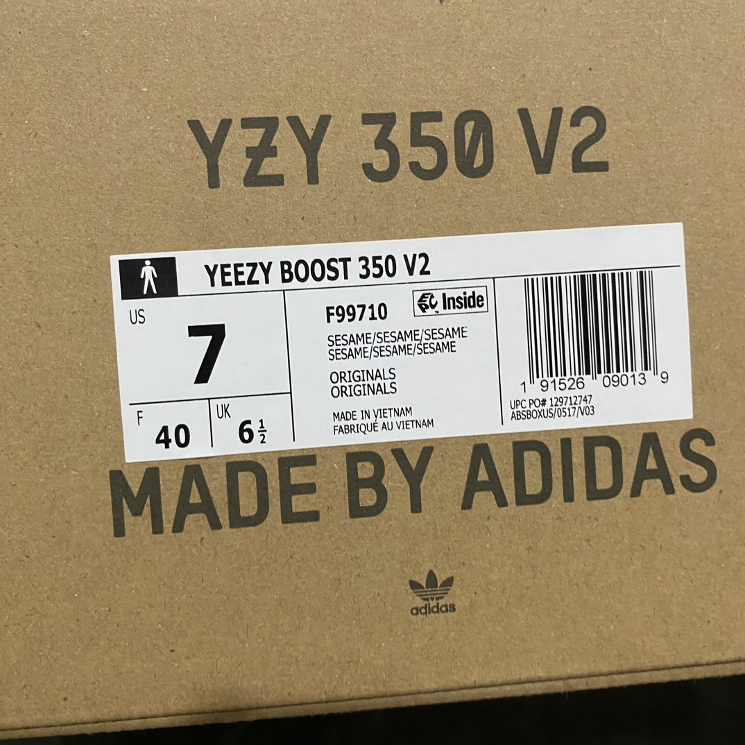 图片[9]-【LW版本】Yeezy350 V2 Sesame 芝麻 F99710n市场第一梯队 高端零售首选品质不翻车n原鞋原厂数据材料开发国内知名一线大厂出品目前市面天花板品质 原装巴斯夫\”BASF\” 原料 尺码：36-48-莆田鞋批发中心