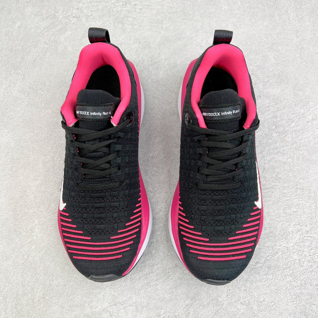 图片[2]-💰150 ＃福利特价‼NK ZoomX Invincible Run Flyknit FK4 不可战胜4代系列轻量飞织低帮休闲运动慢跑鞋 此鞋专为短跑运动员而生 是为 5 至 10 公里距离的赛事和训练打造 整体设计采用流线型的轻质工程网眼材质构成鞋面 并与其他 Running 旗舰鞋款同样搭载全脚掌 ZoomX 缓冲中底 搭配 Pebax 物料与橡胶外底 ZoomX StreakFly 首发配色以Prototype呈现 其灵感是来自开发期间的磨损测试 透过编号的标记与内侧的预期跑步距离突出研发过程 尺码：36 36.5 37.5 38 38.5 39 40 40.5 41 42 42.5 43 44 44.5 45 编码：Sby2936020-运动鞋