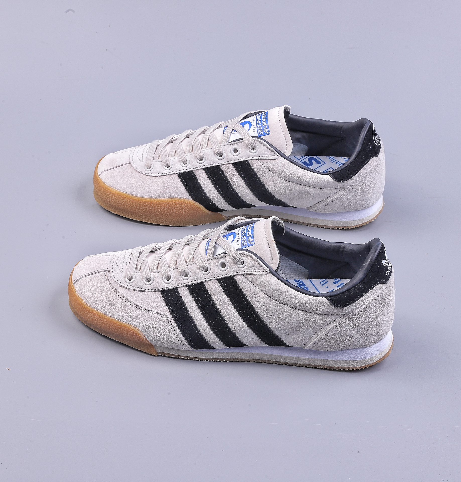 170 adidas originals LG ll Spzl 米黑 GW3812