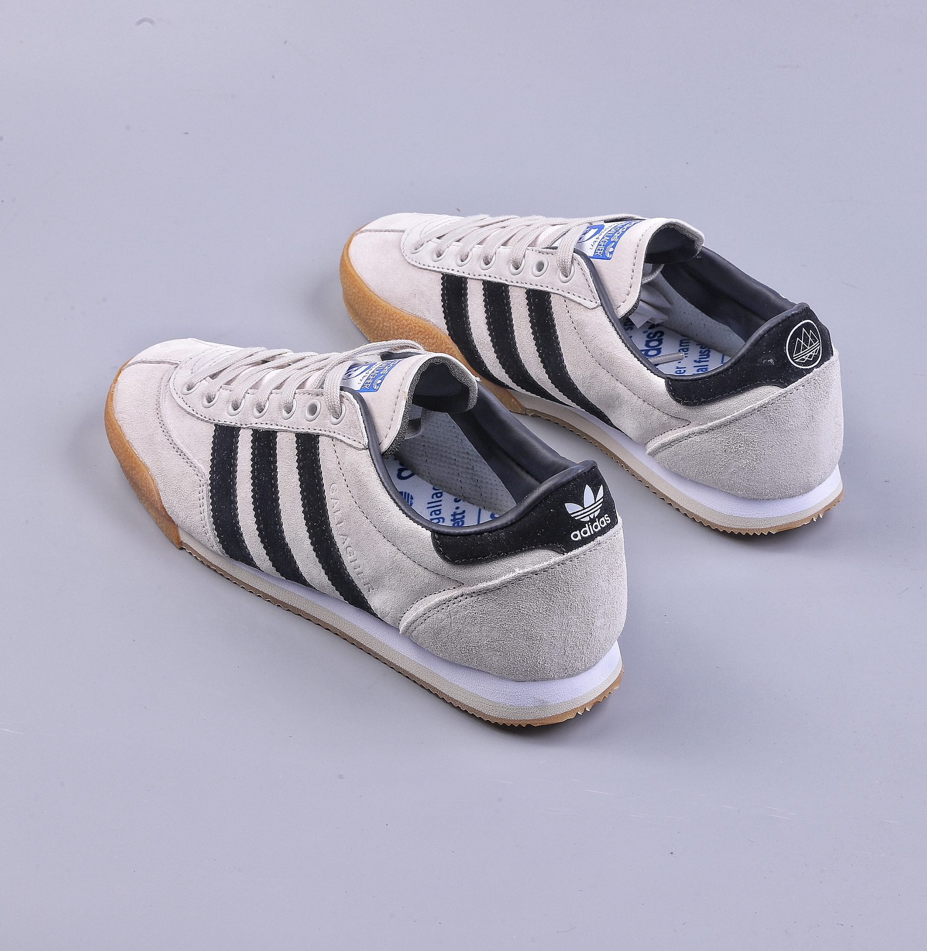 170 adidas originals LG ll Spzl 米黑 GW3812