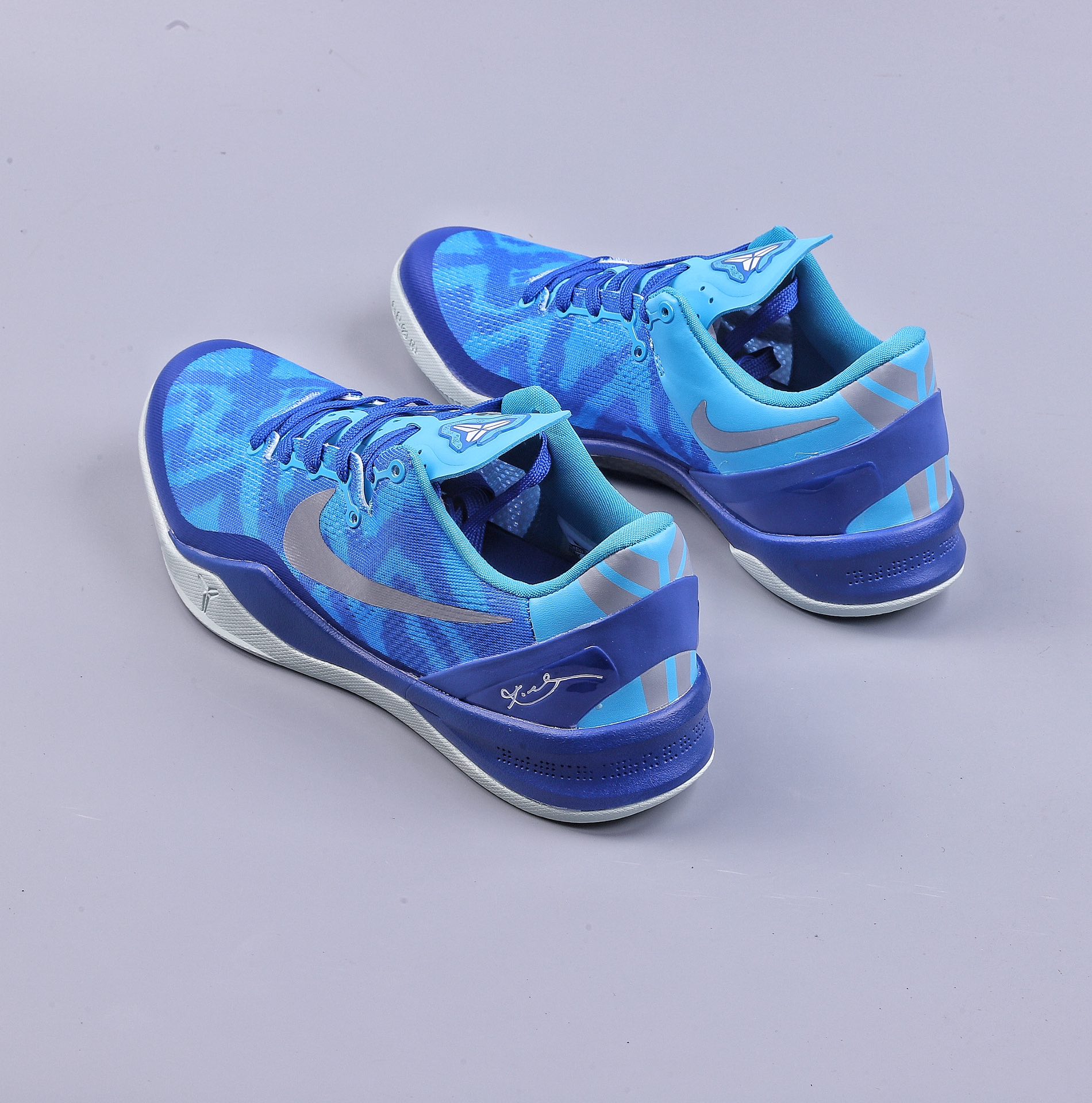 NIKE KOBE 8 EASTER 科比八代 555035-400