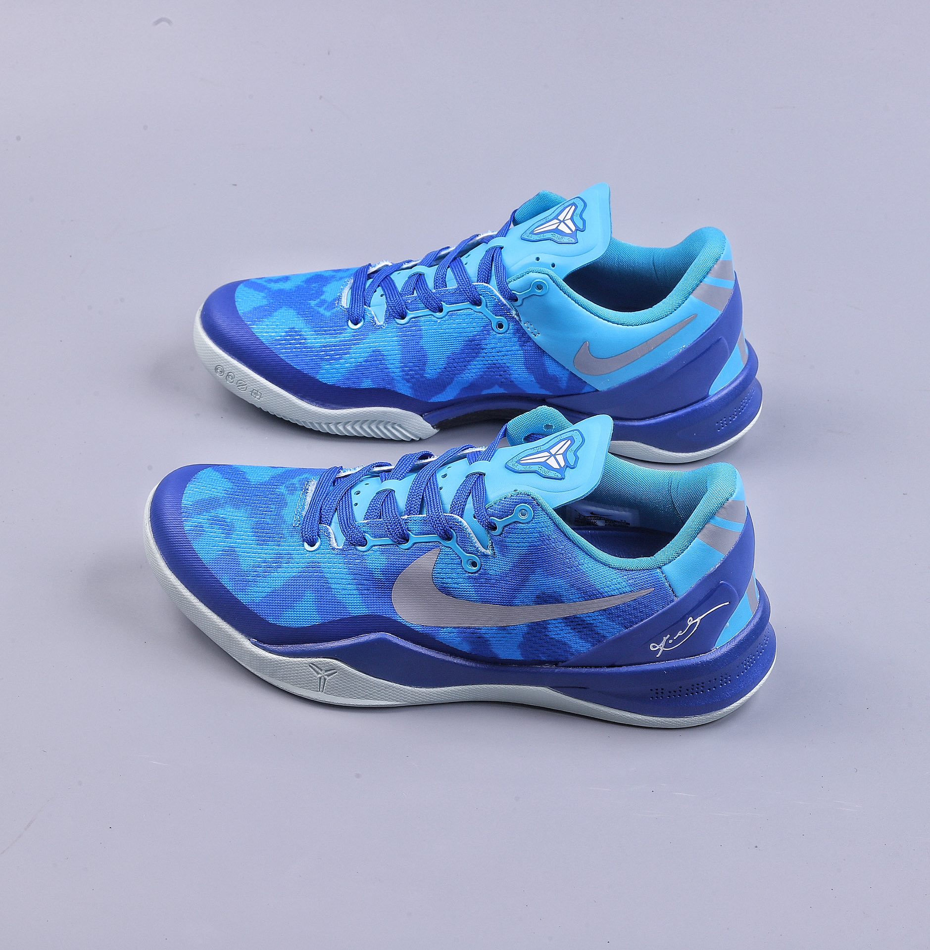 NIKE KOBE 8 EASTER 科比八代 555035-400