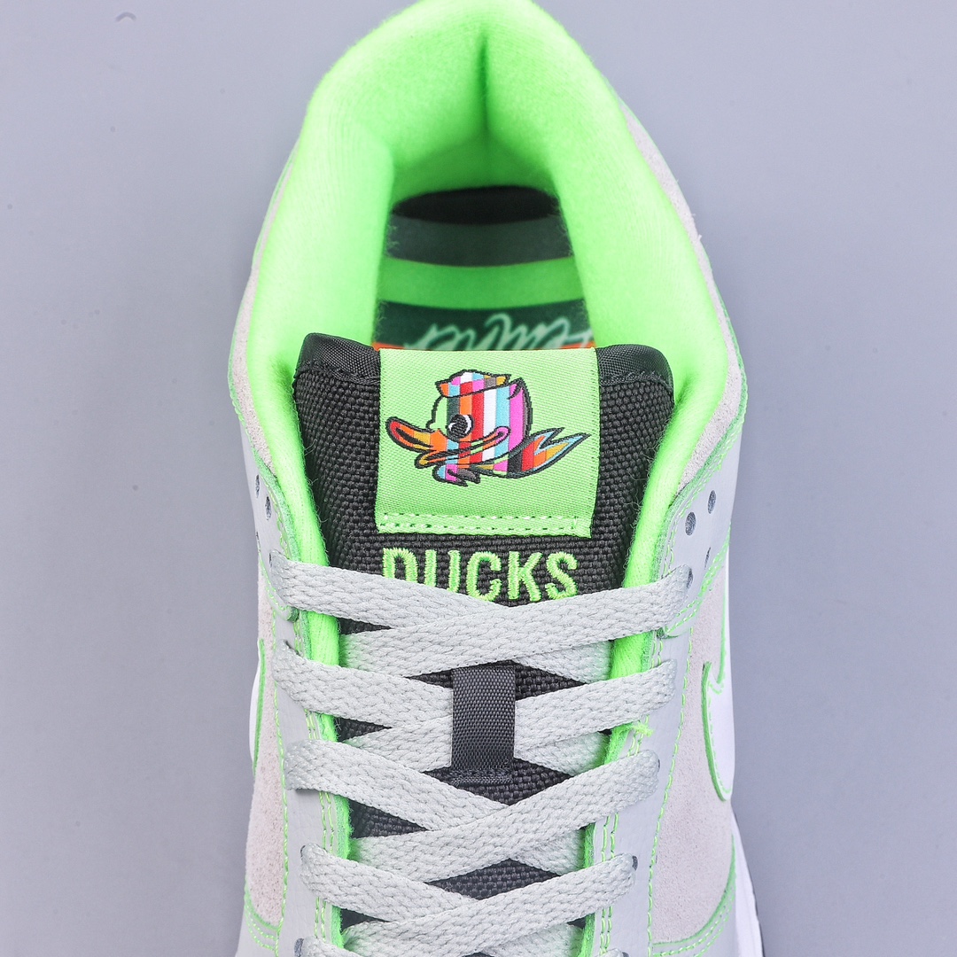 S2 NK Dunk Low ” University Of Oregon ” 低帮运动休闲板鞋 FQ7260-001