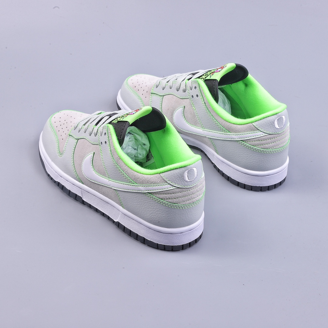 S2 NK Dunk Low ” University Of Oregon ” 低帮运动休闲板鞋 FQ7260-001