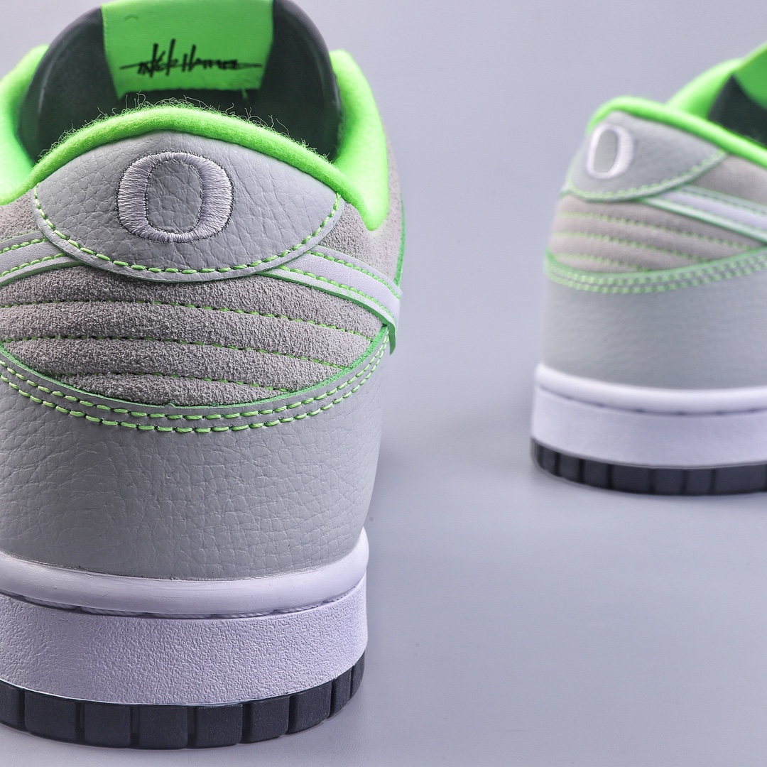 S2 NK Dunk Low ” University Of Oregon ” 低帮运动休闲板鞋 FQ7260-001