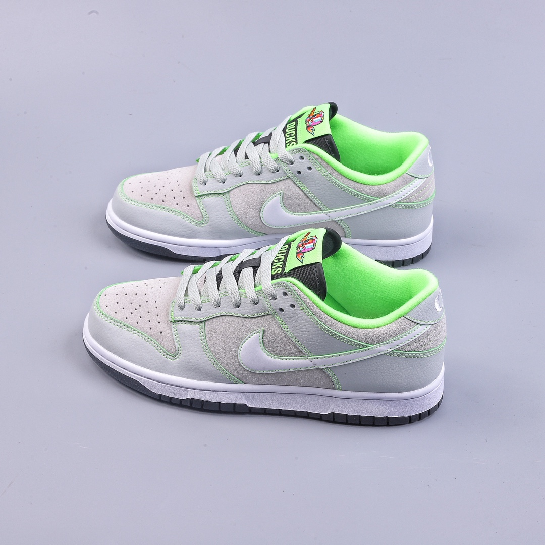 S2 NK Dunk Low ” University Of Oregon ” 低帮运动休闲板鞋 FQ7260-001