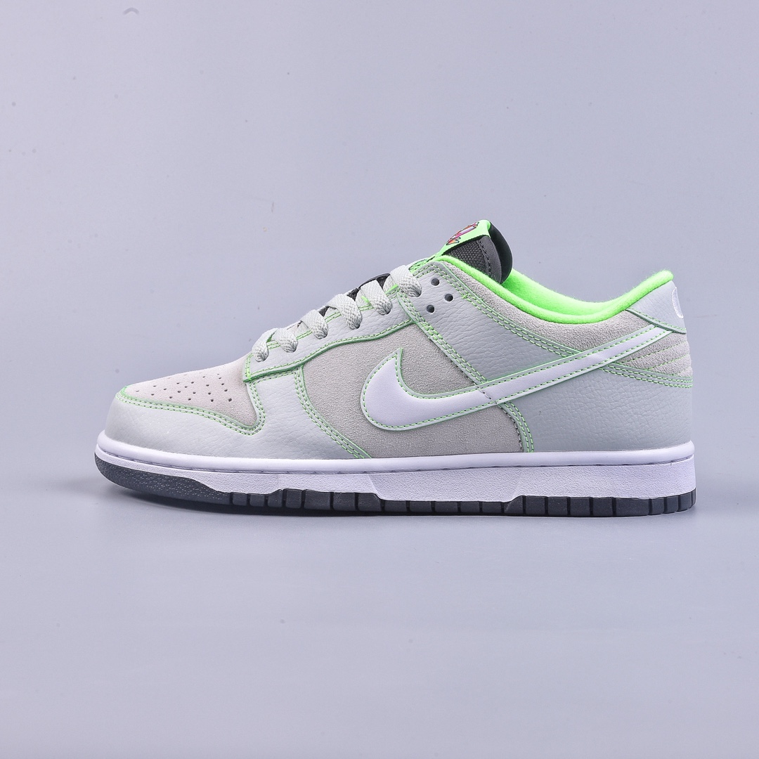 S2 NK Dunk Low ” University Of Oregon ” 低帮运动休闲板鞋 FQ7260-001