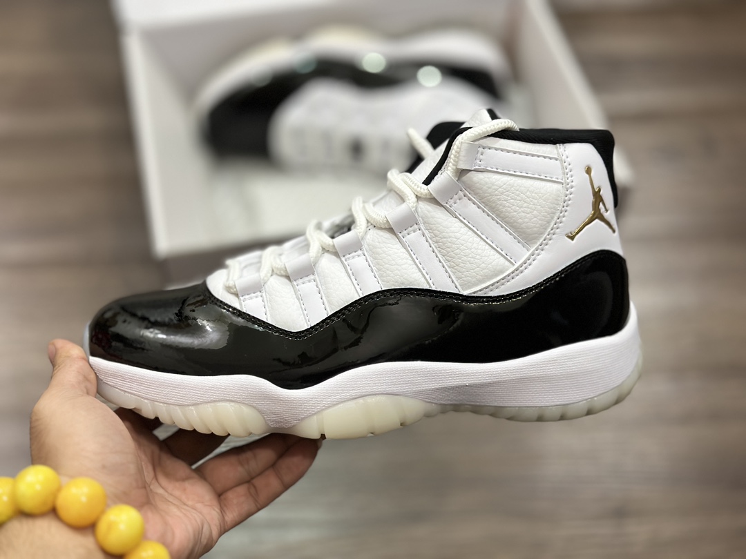 Air Jordan 11 ”Defining Moments’DMP AJ11 乔丹11代篮球鞋 CT8012-170