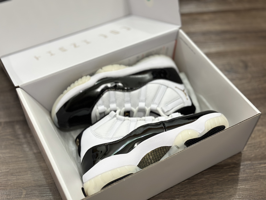 Air Jordan 11 ”Defining Moments'DMP AJ11 乔丹11代篮球鞋 CT8012-170