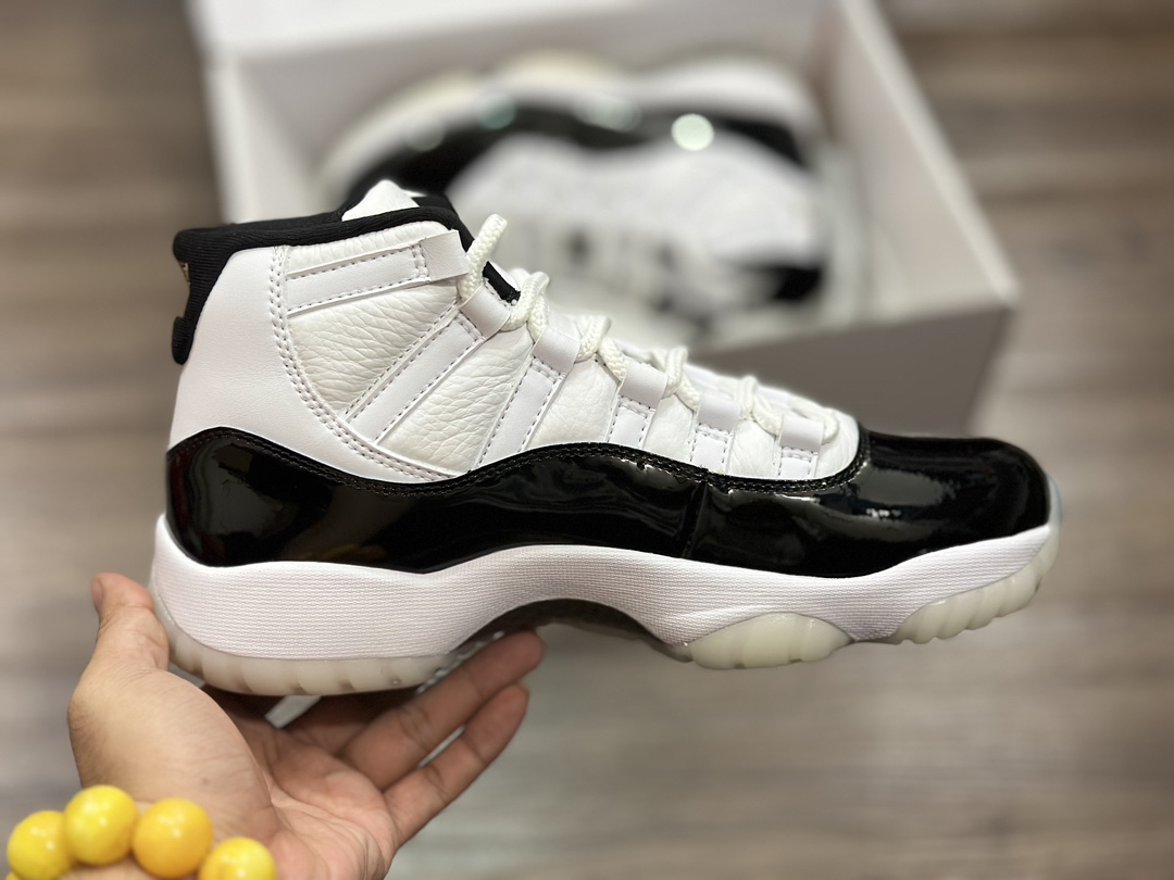 Air Jordan 11 ”Defining Moments'DMP AJ11 乔丹11代篮球鞋 CT8012-170