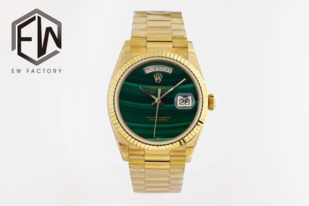 Rolex Datejust Watch Set With Diamonds 2836 Movement