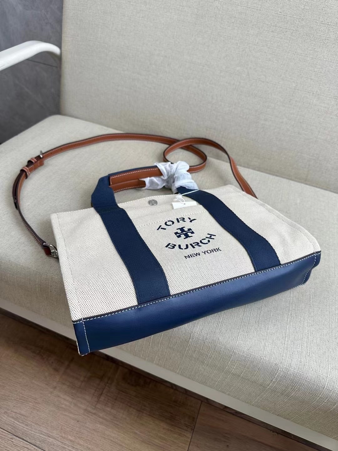 Tory Burch 618小号 可以斜挎 最新款TB