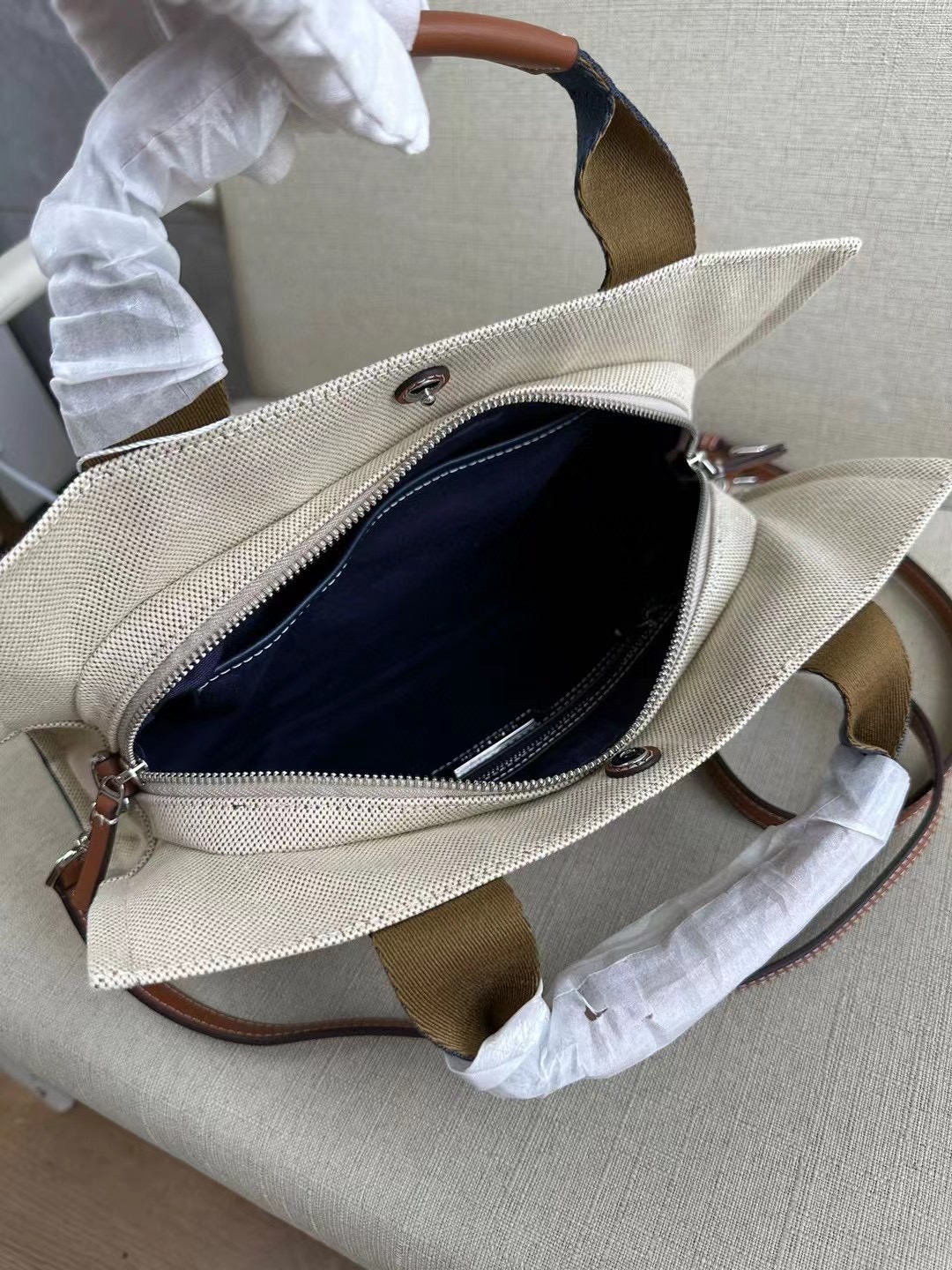 Tory Burch 618小号 可以斜挎 最新款TB