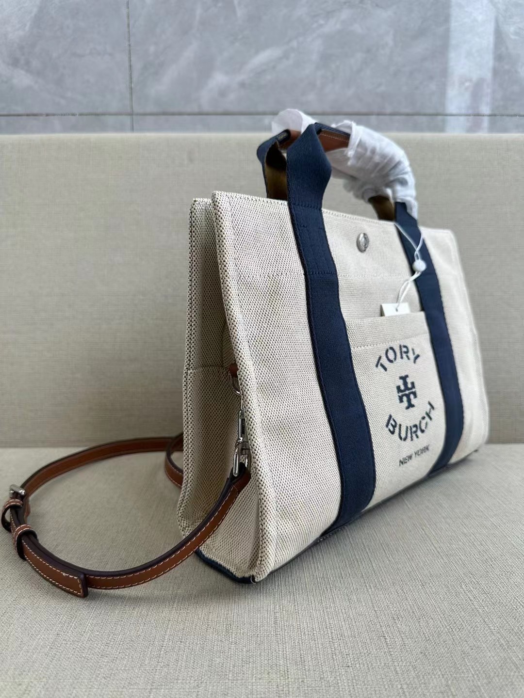 Tory Burch 618小号 可以斜挎 最新款TB