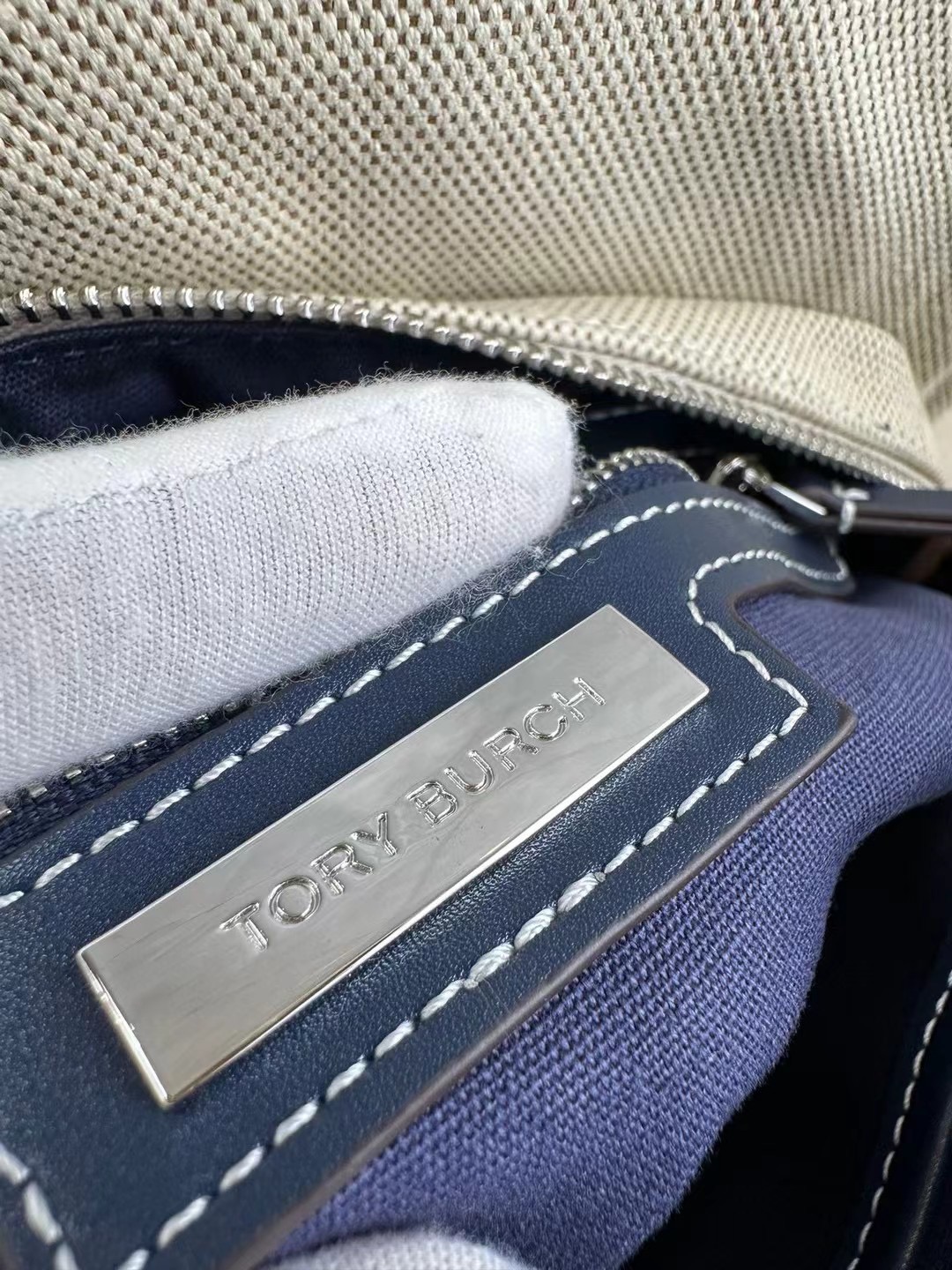 Tory Burch 618小号 可以斜挎 最新款TB