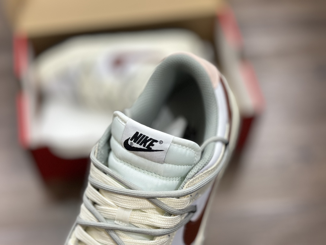 NIKE SB Dunk Low 绑带 低帮休闲运动鞋 DD1503-117