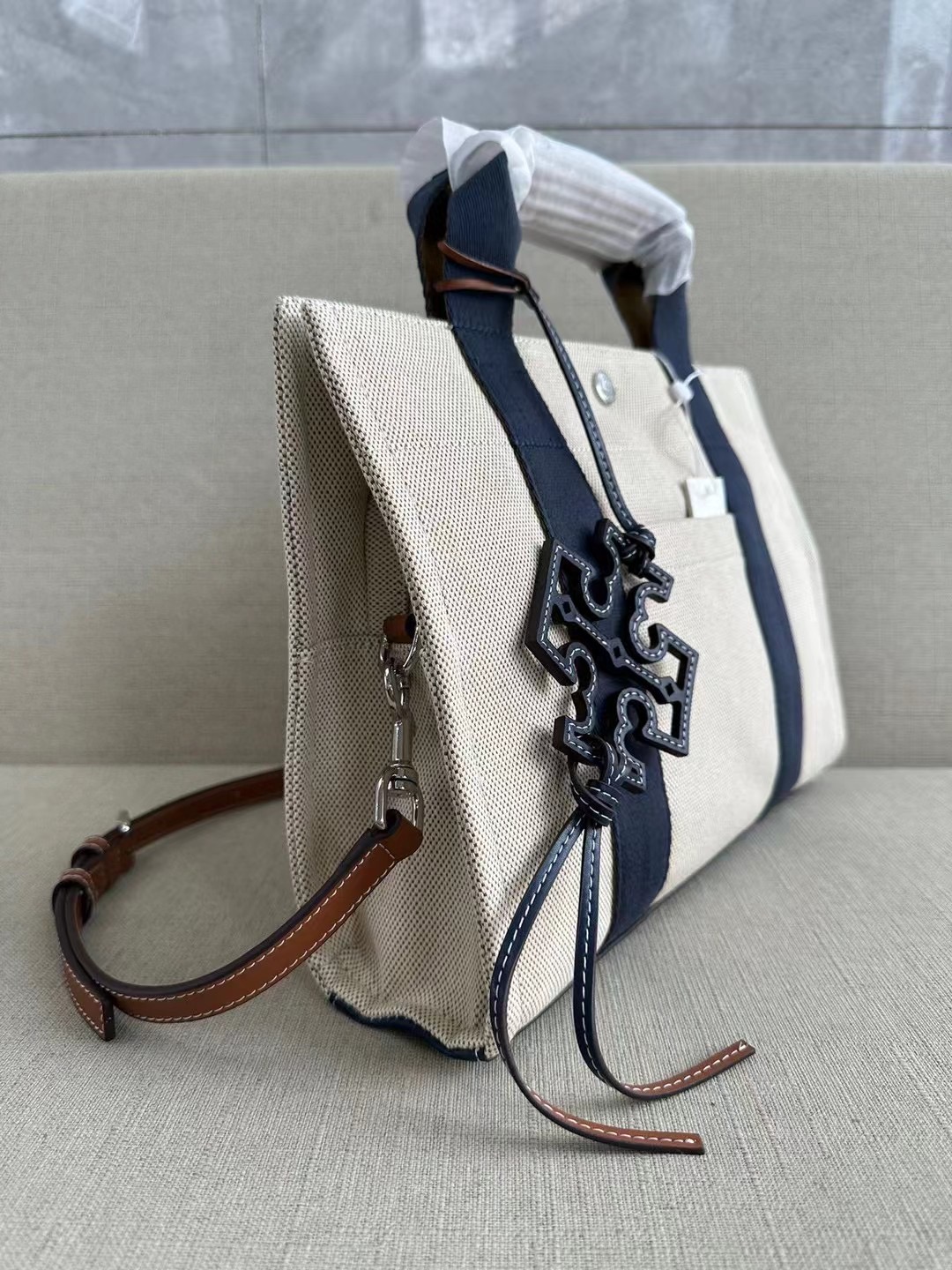 Tory Burch 619小号 可以斜挎 最新款TB