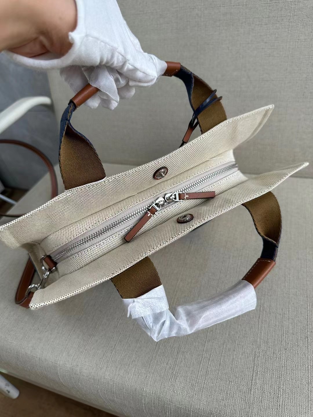 Tory Burch 619小号 可以斜挎 最新款TB