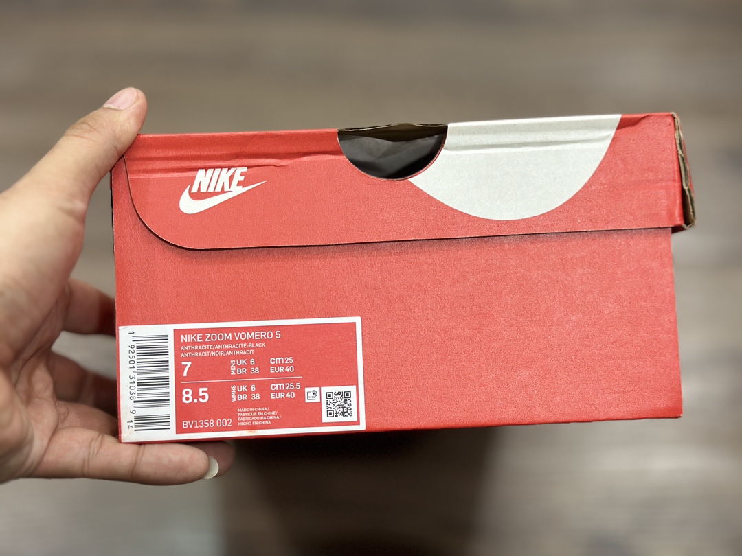 Nike Zoom Vomero 5 网面透气复古 休闲鞋 BV1358-002