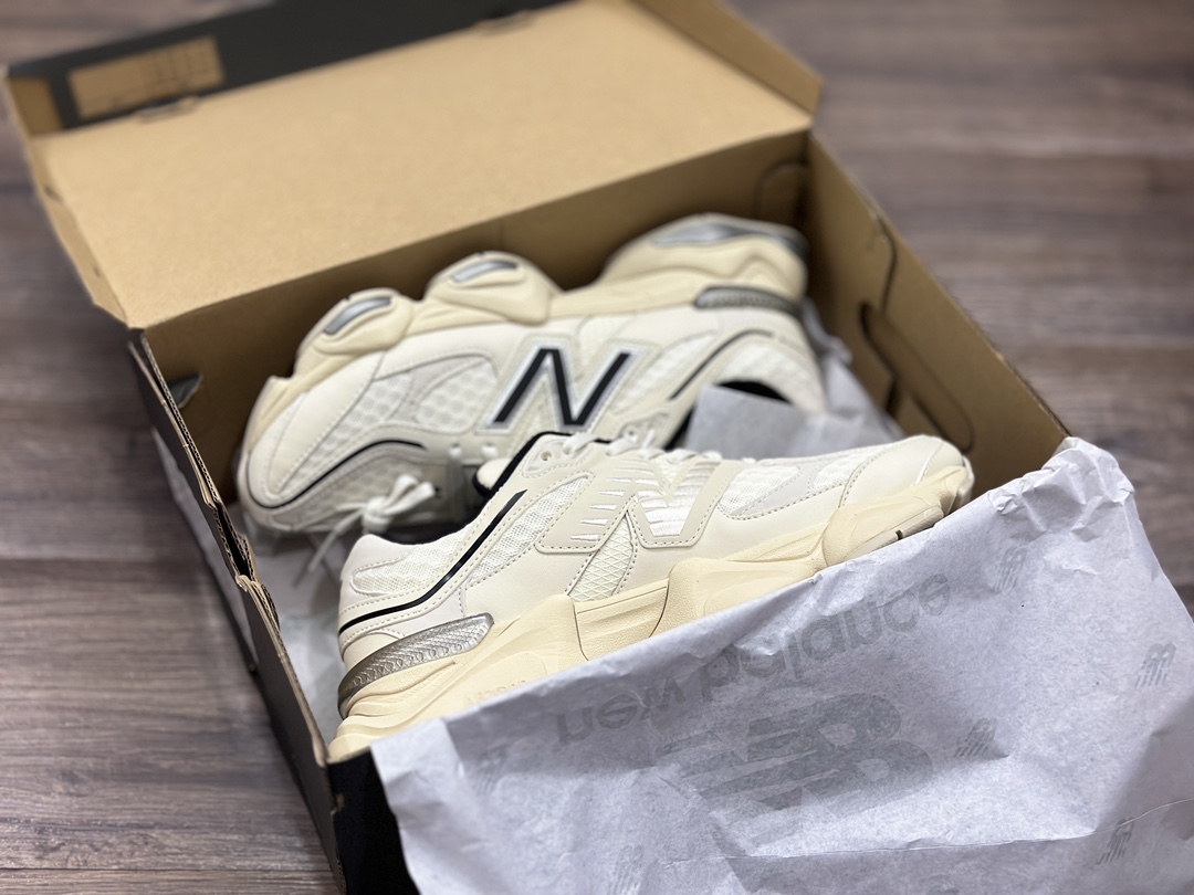 240 新百伦 NB9060 联名款 Joe Freshgoods x New Balance 复古休闲运动慢跑鞋 U9060