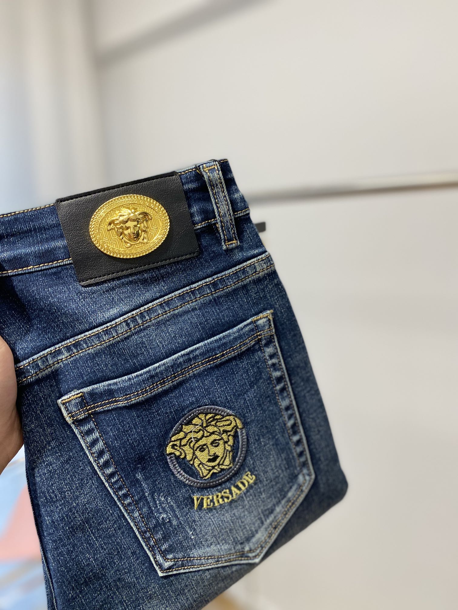 Versace Clothing Jeans Fashion Casual