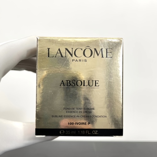 Lancôme Absolue Sublime Essence-In-Cream Foundation - 100 Ivoire-P - 35ml 1 Lancôme Absolue Sublime Essence-In-Cream Foundation - 100 Ivoire-P - 35ml